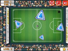 Oyun Footgolf Evolution