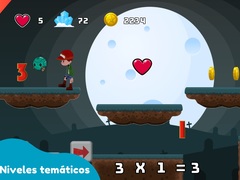 Oyun Sam's Math Adventure