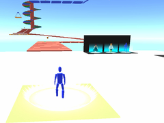 Oyun Easy Obby Parkour