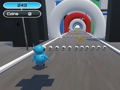 Oyun Robot Rush