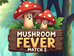 Oyun Mushroom Fever Match 3