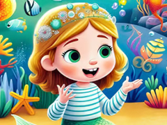 Oyun Jigsaw Puzzle: Underwater