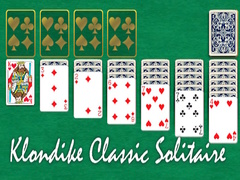 Oyun Klondike Classic Solitaire