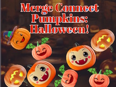 Oyun Merge Connect Pumpkins: Halloween!