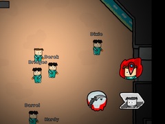 Oyun Among Squid Challenge
