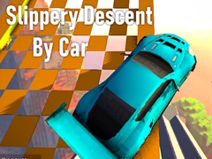 Oyun Slippery Descent By Car