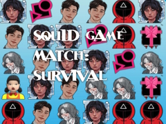 Oyun Squid Game Match: Survival