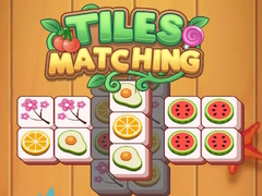 Oyun Tiles Matching