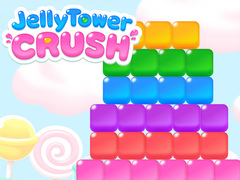 Oyun Jelly Tower Crush