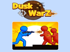 Oyun Dusk WarZ 