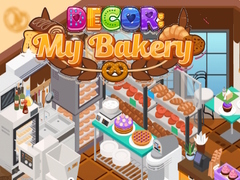 Oyun Decor: My Bakery