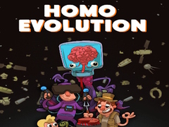 Oyun Homo Evolution