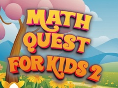 Oyun Math Quest For Kids 2