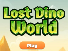 Oyun Lost Dino World