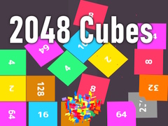 Oyun 2048 Cubes
