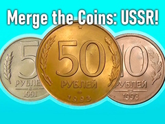 Oyun Merge the Coins: USSR!