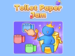 Oyun Toilet Paper Jam