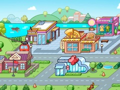 Oyun Avatar World Dream City