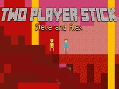 Oyun Two Player Stick Steve and Alex