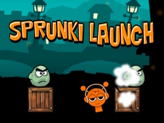 Oyun Launch The Sprunki