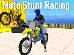 Oyun Moto Stunt Racing