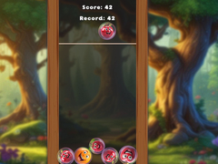 Oyun Match Fruits In Bubbles!