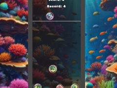 Oyun Merge Fish In 2048!