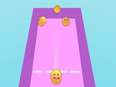 Oyun Merge Fruits 3D!