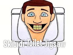 Oyun Skibidi Toilet Jigsaw 