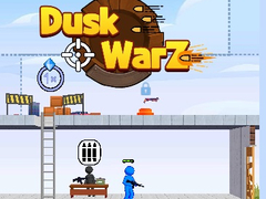 Oyun Dusk WarZ
