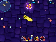 Oyun Squid Sprunki Slither Game 2