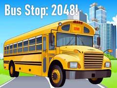 Oyun Bus Stop: 2048!