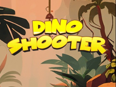 Oyun Dino Shooter
