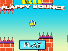 Oyun Ball Flappy Bounce