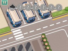 Oyun Mart Puzzle Bus Jam