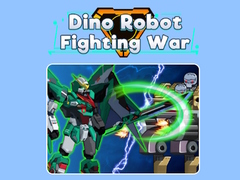 Oyun Play Dino Robot Fighting War 