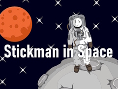 Oyun Stickman in Space
