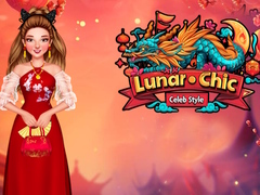 Oyun Lunar Chic: Celeb Style