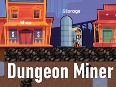 Oyun Dungeon Miner