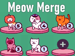 Oyun Meow Merge
