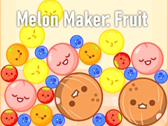 Oyun Melon Maker: Fruit