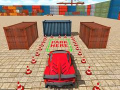 Oyun Car Parking Stunt Games 2024