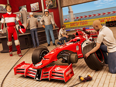 Oyun Formula Racing 