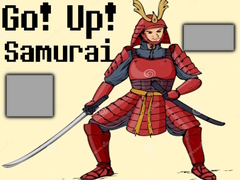 Oyun Go! Up! Samurai