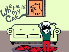 Oyun Where is My Cat
