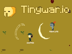 Oyun tinywar.io