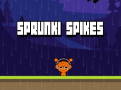 Oyun Sprunki Spikes