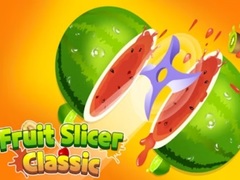 Oyun Fruit Slicer Classic