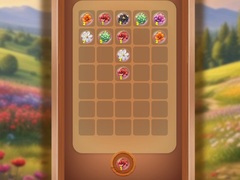 Oyun Dice Puzzles Flowers!