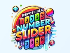Oyun Impossible Number Slider